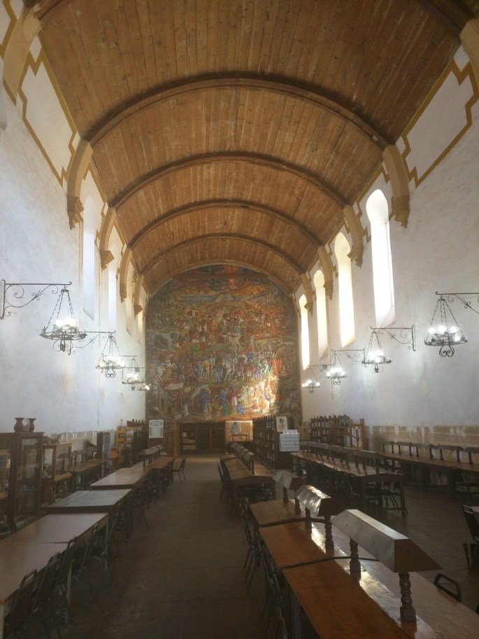 Library Patzcuaro